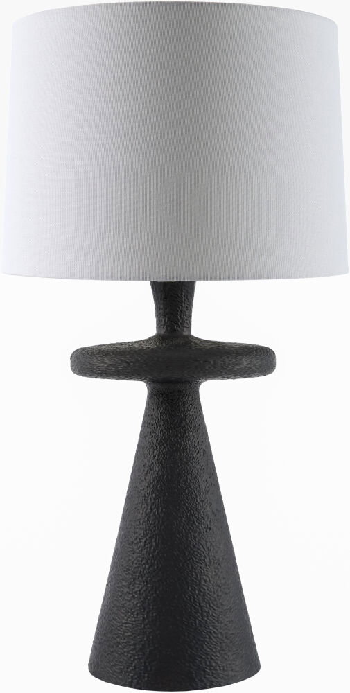 Kavrin Accent Table Lamp, by Surya, 13" width x 25" height