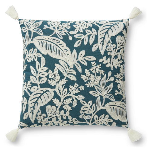 Rifle Paper Co. x Loloi No Name Pillow