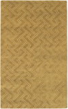 Mugal Handmade Rug, by Surya, 3' length x 2' width thumbnail