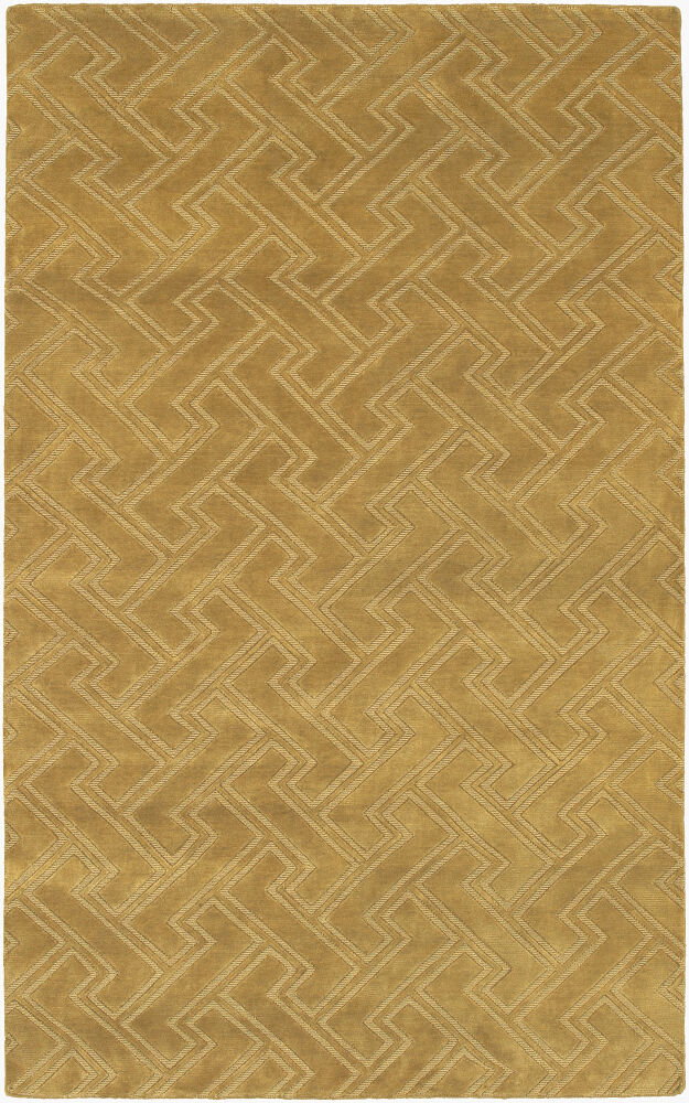 Mugal Handmade Rug, by Surya, 3' length x 2' width