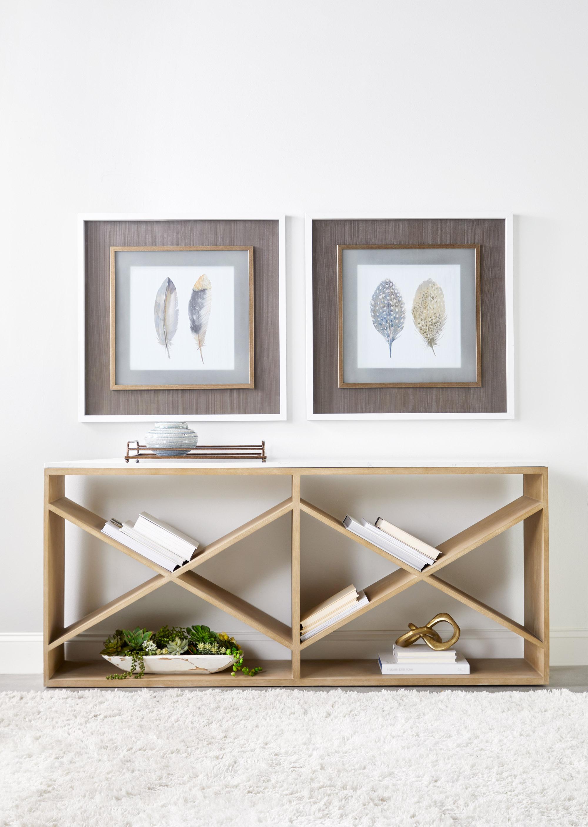 Cellar Console Table large image 