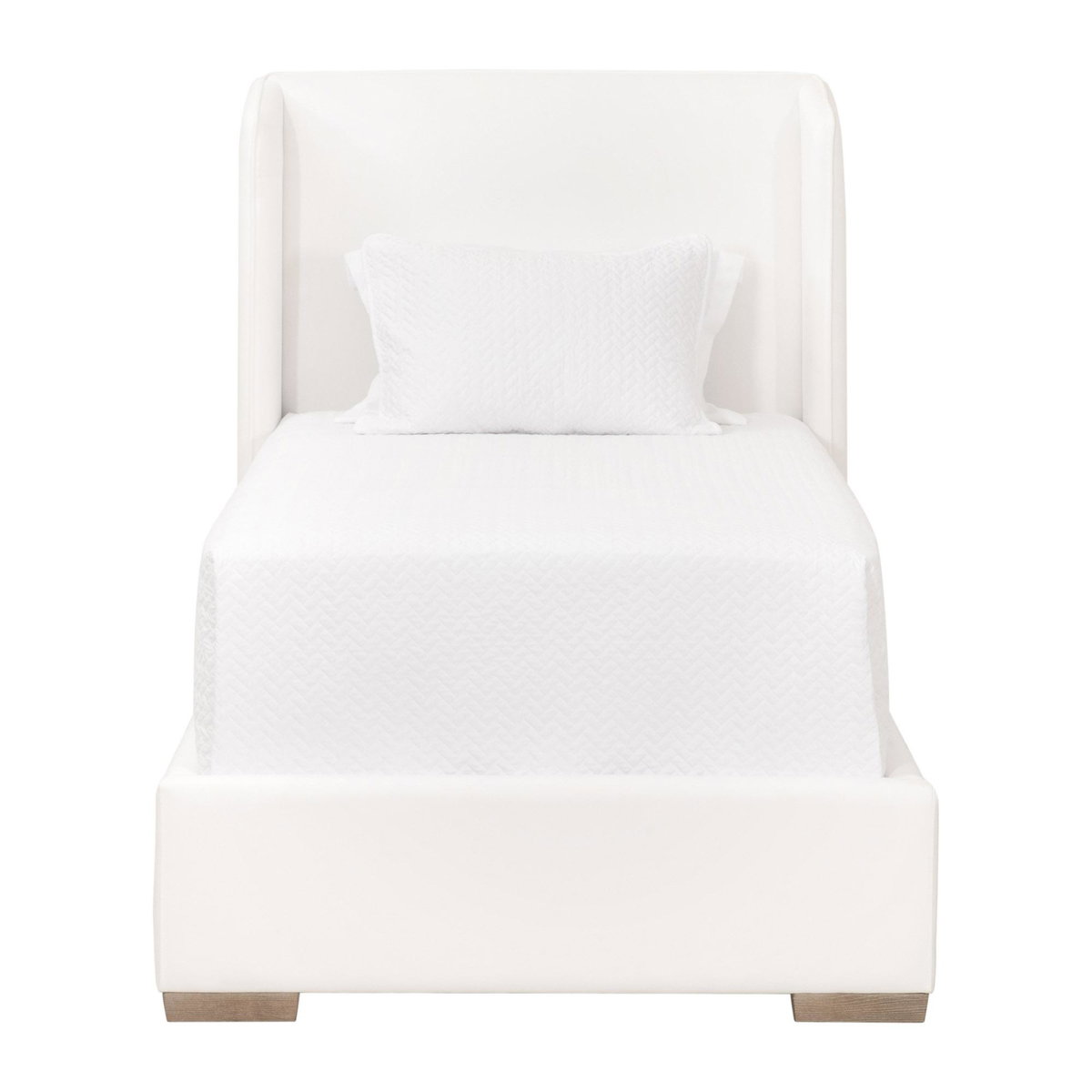 Stewart Twin Bed, by Essentials for Living, 44.25" width x 54" height x 82.5" depth View 1