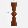 Hepler Gloss Terracotta Drink Table 2 Hepler Gloss Terracotta Drink Table thumbnail 2