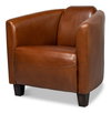 Mandy Arm Chair, by Sarreid, 2'9" length x 2'4" width x 2'4" height thumbnail 1