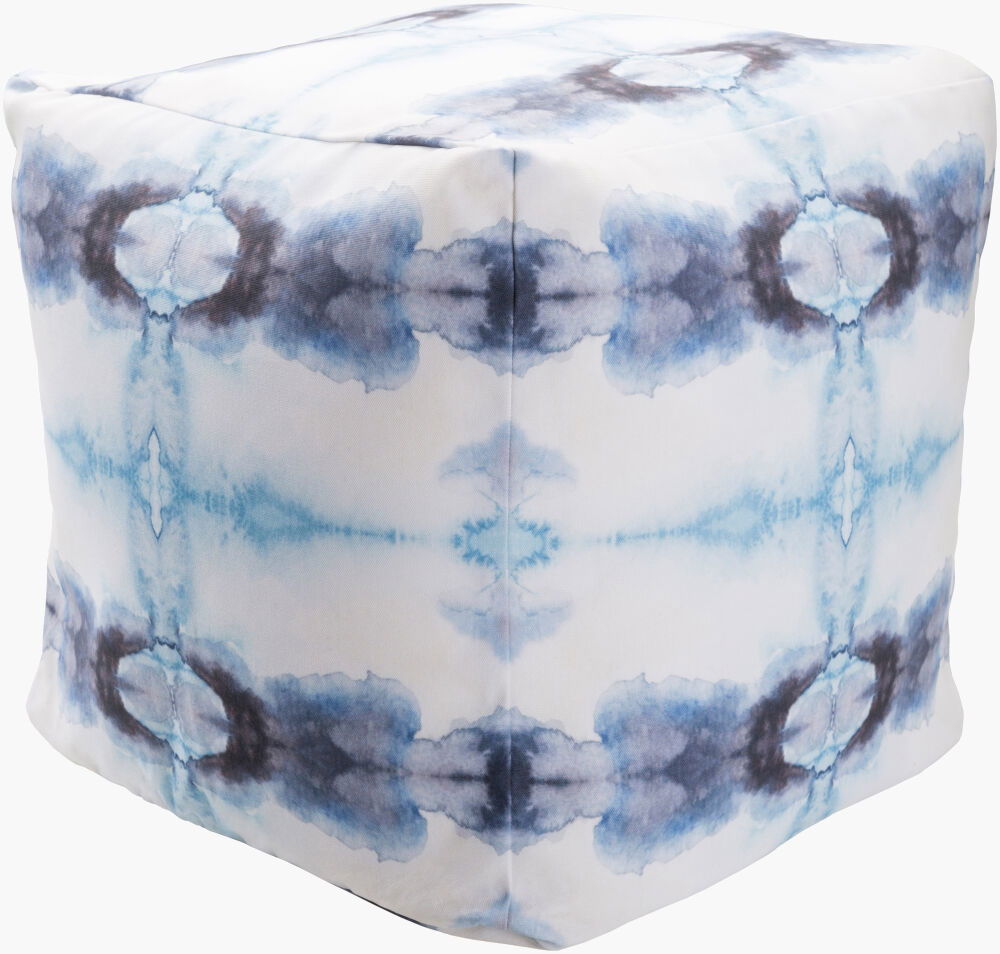 Agua Pouf large image 