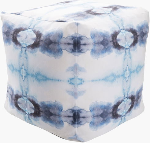 Agua Pouf