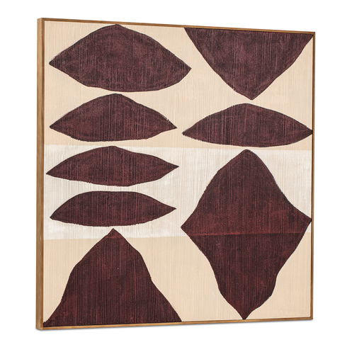 Amada Framed Painting