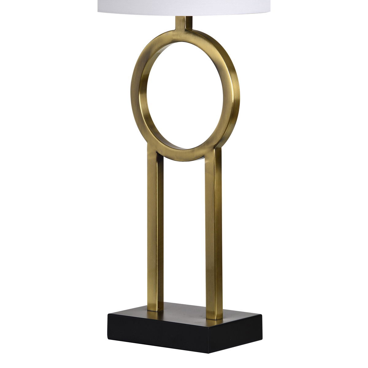 Burlington Table Lamp, by Renwil, 28.5" height x 14" depth View 3