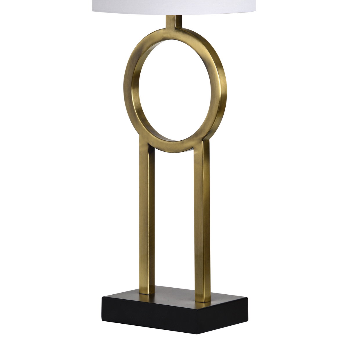 Burlington Table Lamp, by Renwil, 28.5" height x 14" depth View 3