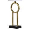 Burlington Table Lamp, by Renwil, 28.5" height x 14" depth thumbnail 3