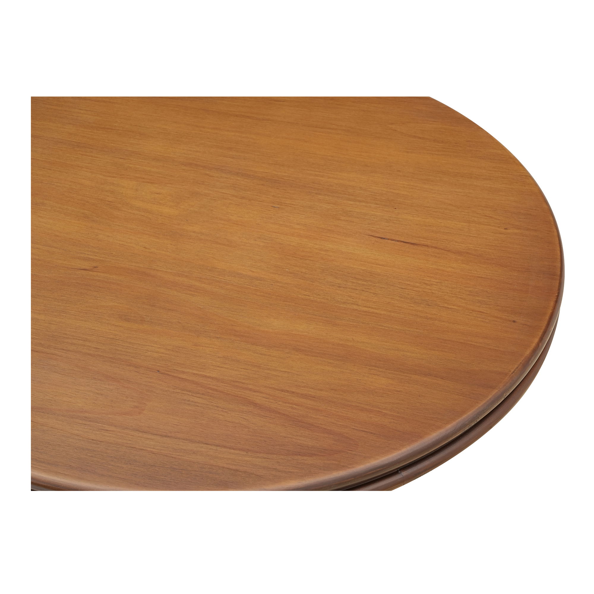 Charles Cafe Table Brown, Coffee Table by Moe's Home, 32" width x 30" height x 32" depth View 4