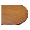 Charles Cafe Table Brown, Coffee Table by Moe's Home, 32" width x 30" height x 32" depth thumbnail 4