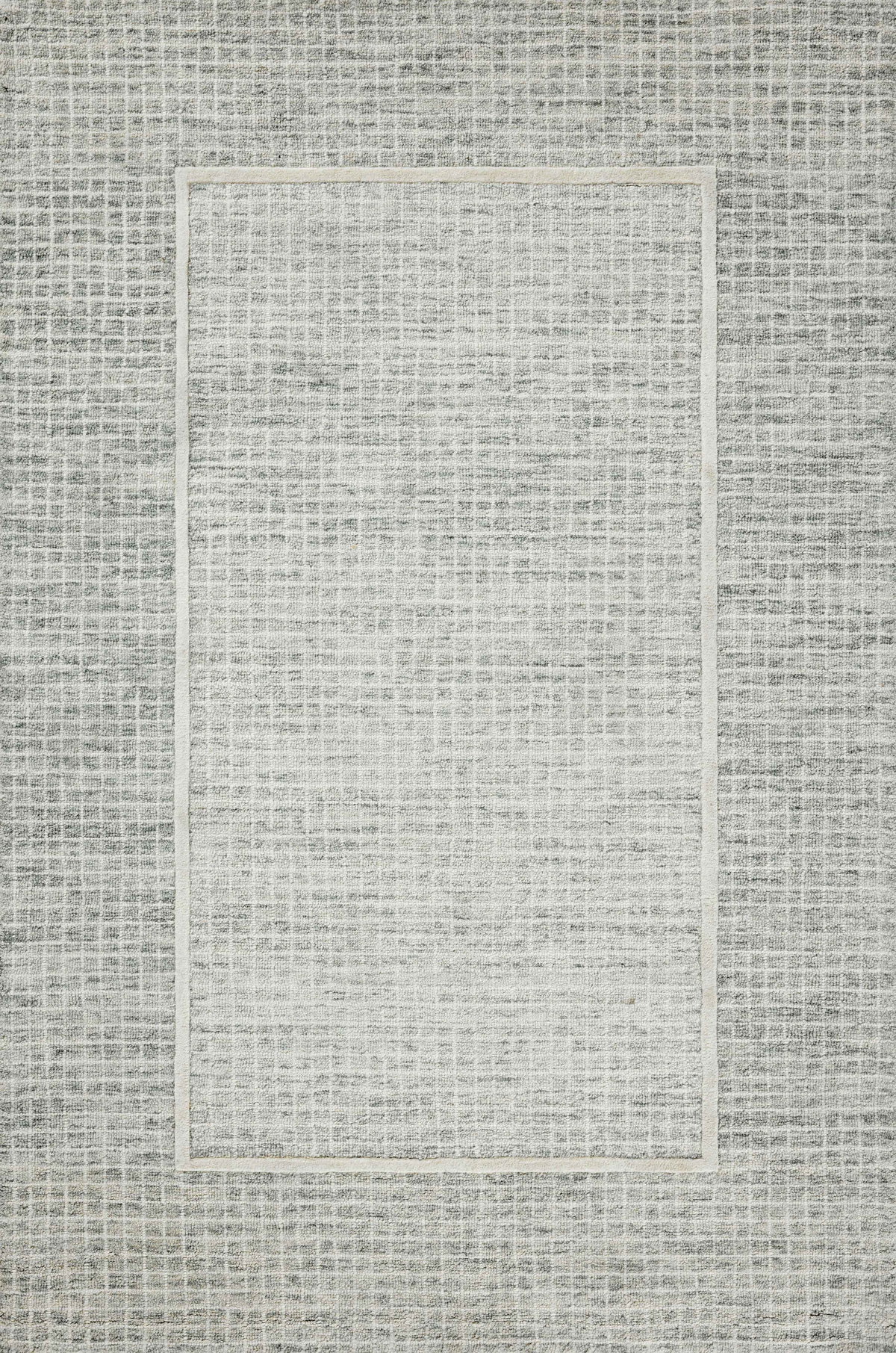 Chris Loves Julia x Loloi Briggs Rug, 1'6" length x 1'6" width View 1