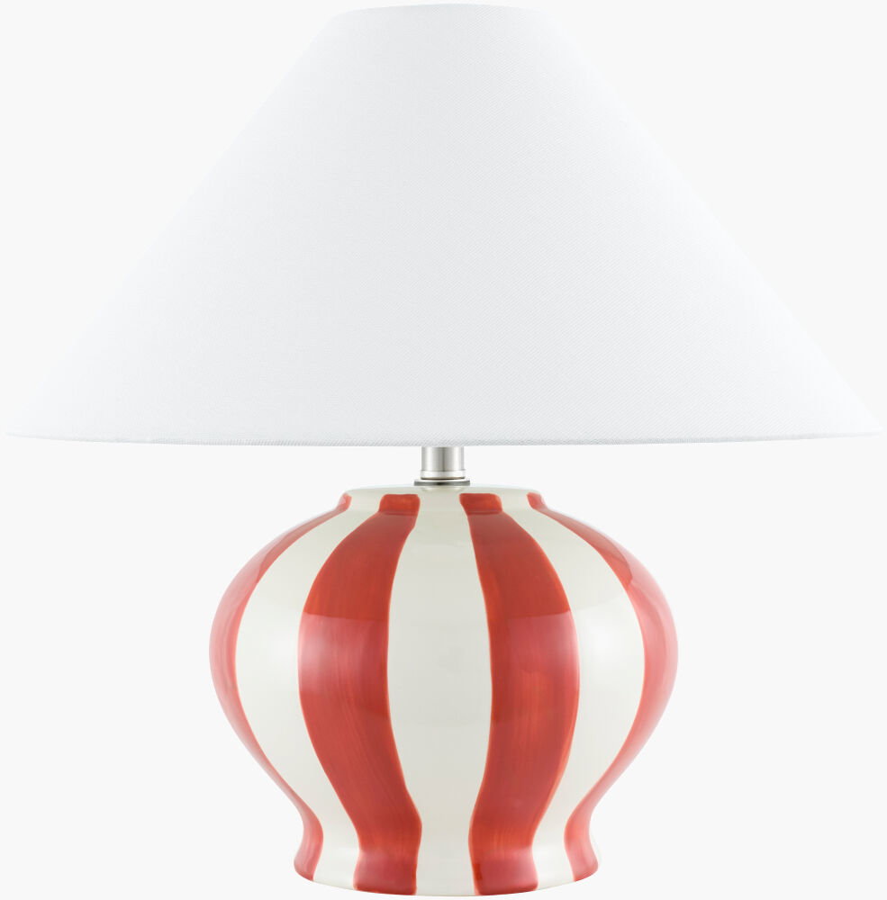 Rethel Accent Table Lamp, by Surya, 15" width x 15" height