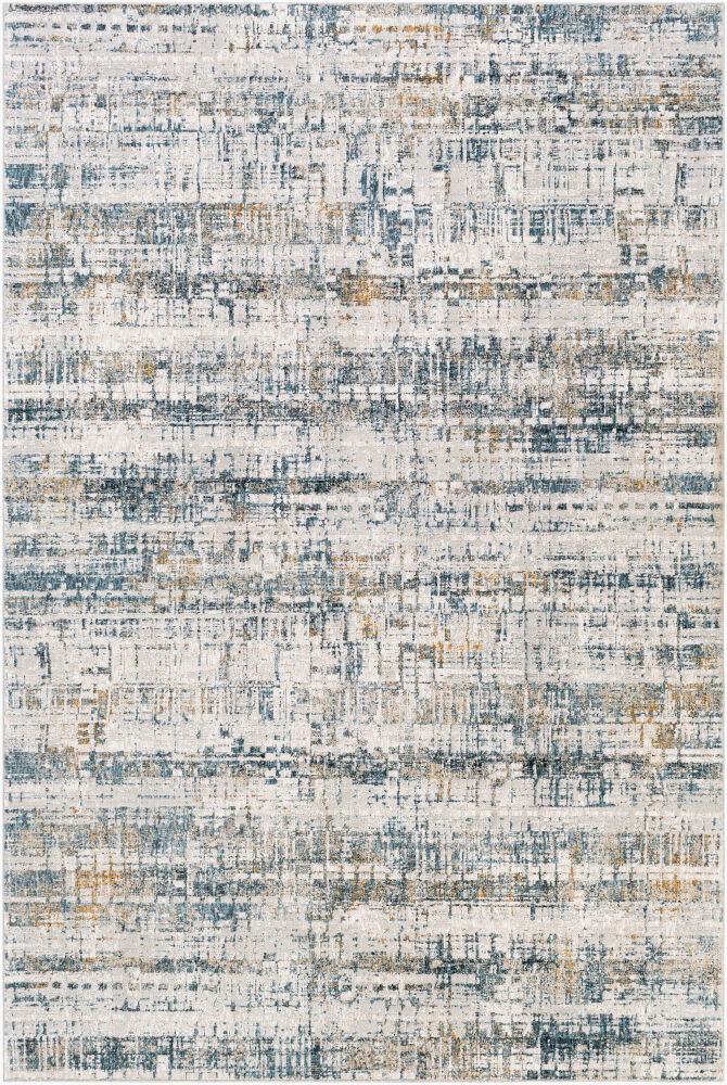 Carmel Machine Woven Rug, by Surya, 9'6.17" length x 6'6.74" width