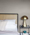 Sprigs Light Grey & Gold Wallpaper thumbnail 1