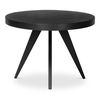 Parq Oval Dining Table Black thumbnail 3