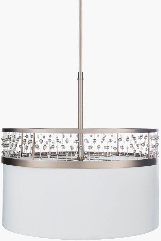 Bijou Pendant, by Surya, 19" length x 19" width x 11" height