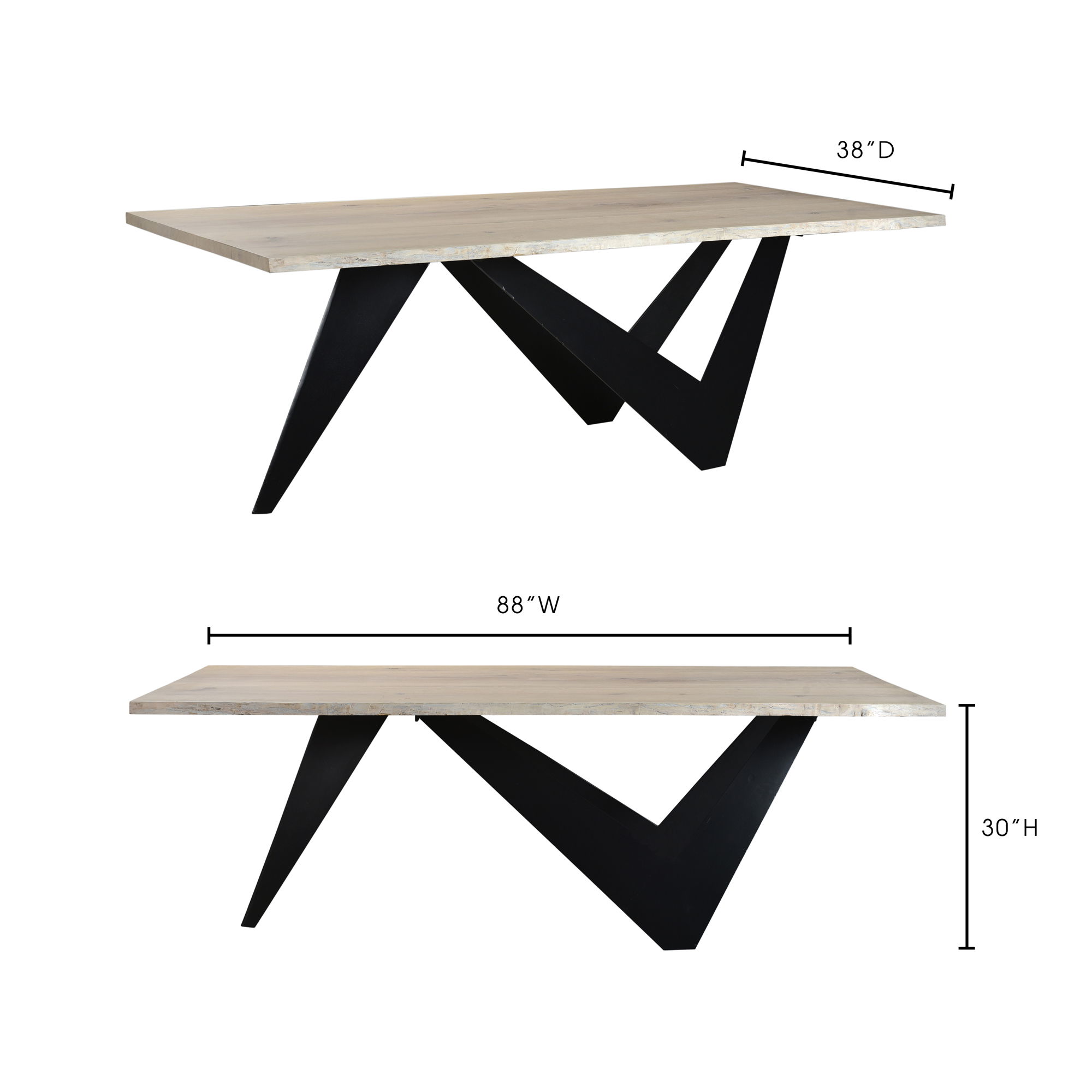 Bird Dining Table large image 