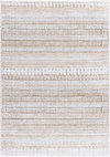 Delight Shag Machine Woven Rug, by Surya, 6'11.86" length x 5'2.99" width thumbnail