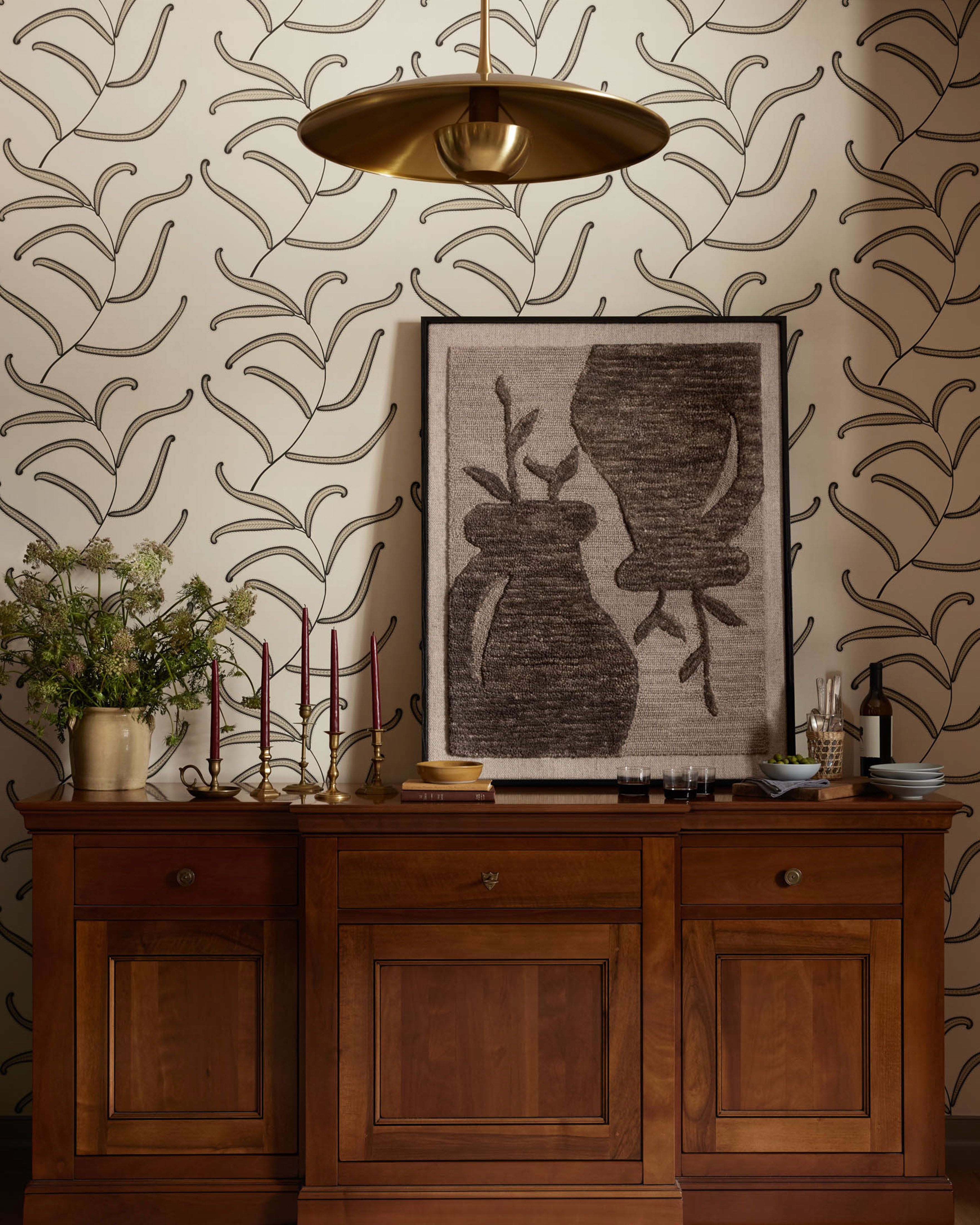 Loloi Ventura Wall Art large image 