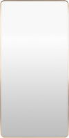 Aranya Full Length Mirror, by Surya, 36" width x 72" height thumbnail