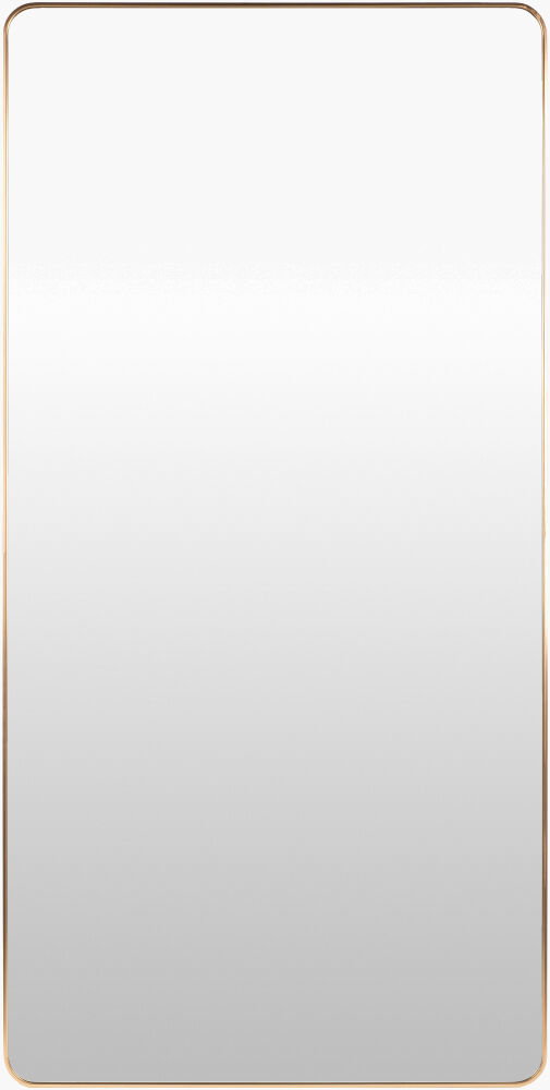 Aranya Full Length Mirror, by Surya, 36" width x 72" height