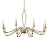 Corella 8 Light Chandelier thumbnail 4