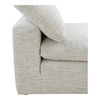 Terra Condo Slipper Chair Coastside Sand thumbnail 4