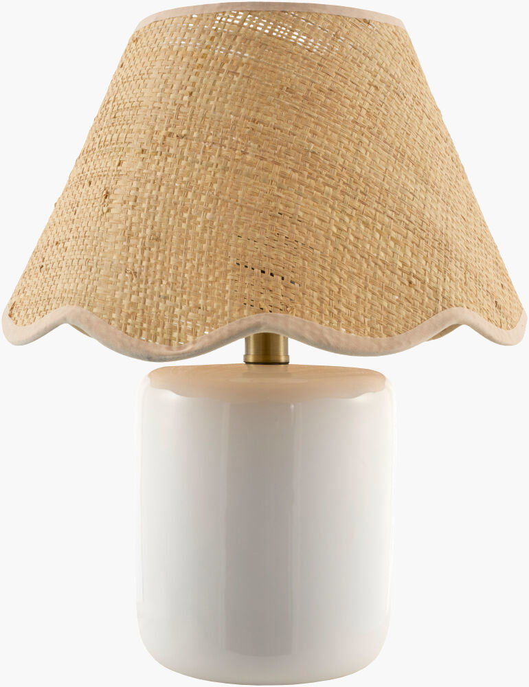 Marivela Accent Table Lamp, by Surya, 12" width x 15" height