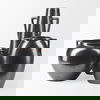 Kora Short Dark Metallic Double Ear Vase thumbnail 9