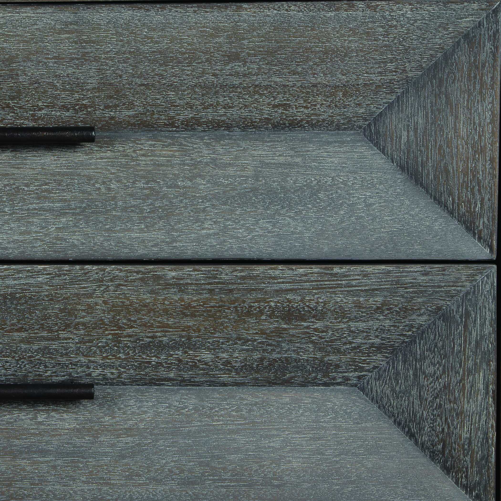 Knox Dark Walnut Accent Chest large image 