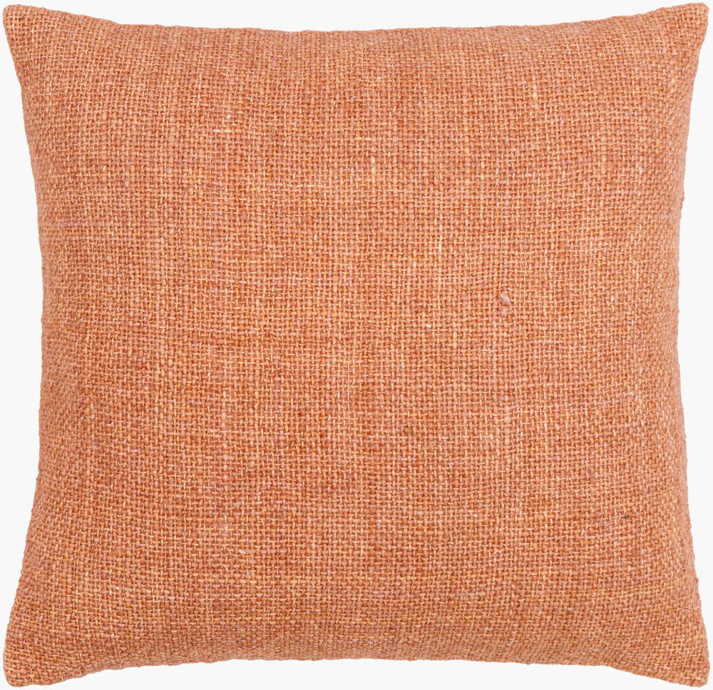 Gammie Accent Pillow Poly, Decorative Pillow by Surya, 20" length x 20" width