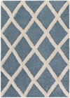 Hudson Shag Machine Woven Rug, by Surya, 11'11.7" length x 9'2.24" width thumbnail