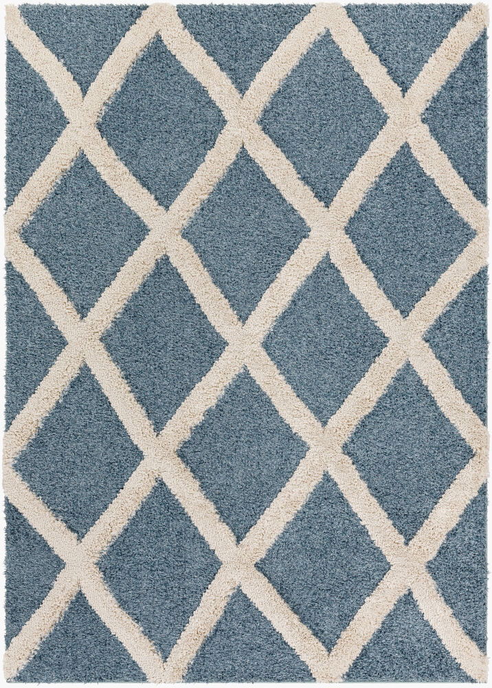 Hudson Shag Machine Woven Rug large image 