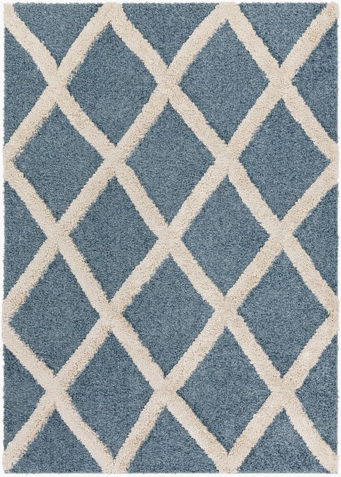 Hudson Shag Machine Woven Rug
