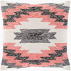 Anika Accent Pillow Down, Decorative Pillow by Surya, 18" length x 18" width thumbnail