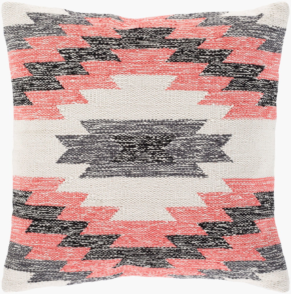 Anika Accent Pillow Down, Decorative Pillow by Surya, 18" length x 18" width