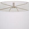 Remnant White Marble Table Lamp thumbnail 7