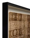 Amber Lewis x Loloi Carmella Wall Art, Wall Hanging, 56" length x 28" width thumbnail 2
