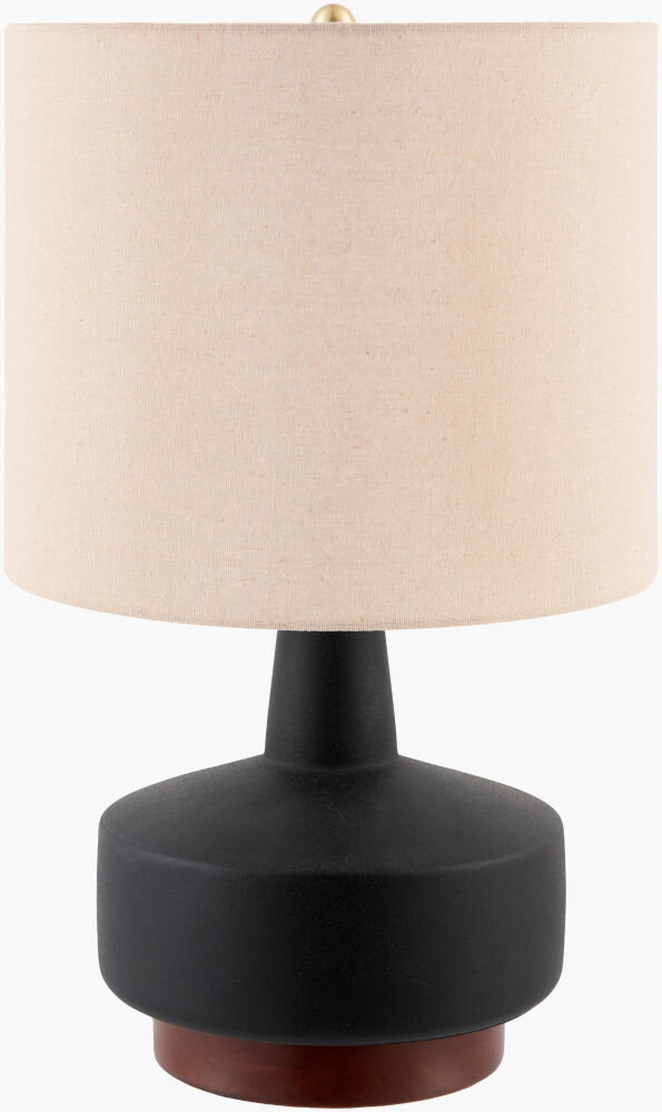 Nerra Accent Table Lamp, by Surya, 13" width x 21" height