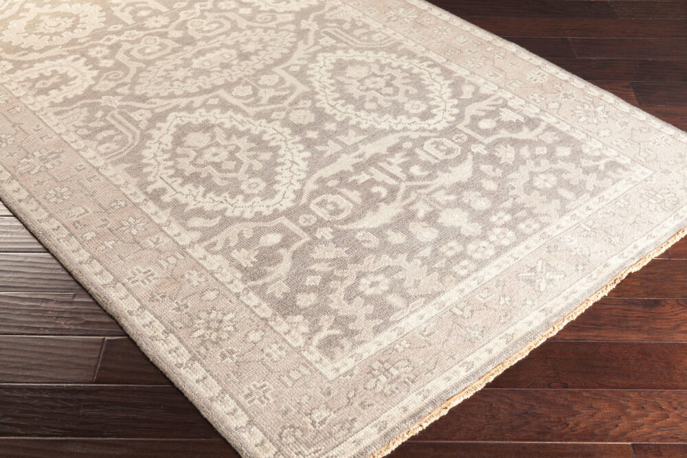 Cappadocia Handmade Rug, by Surya, 3' length x 2' width