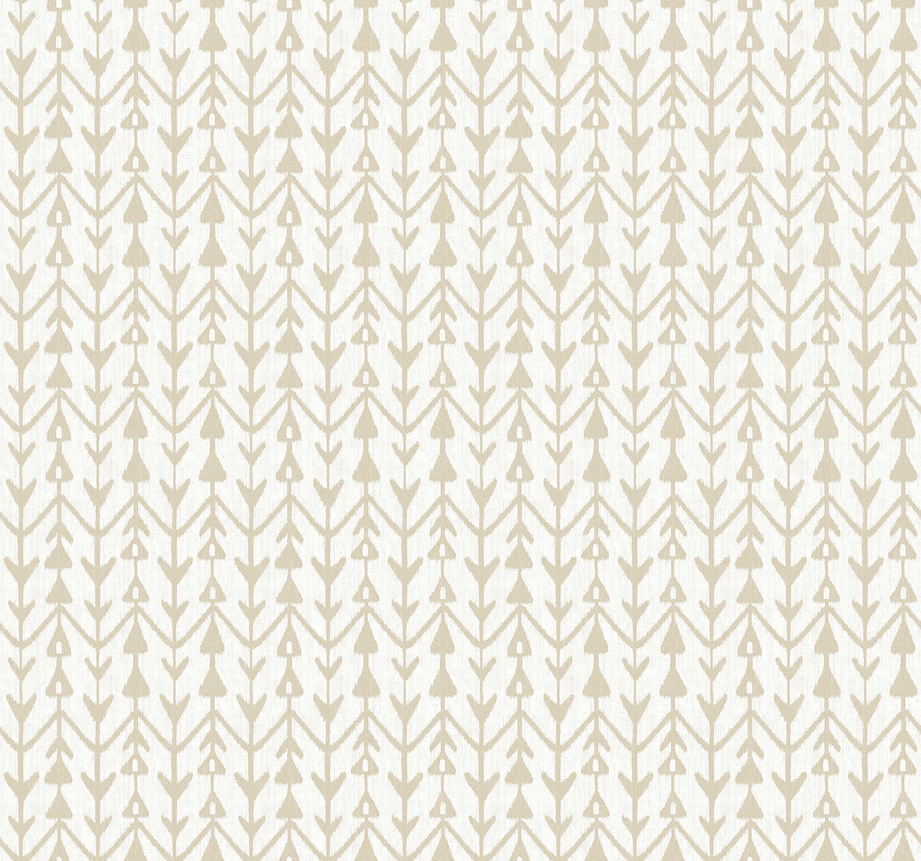 Martigue Stripe Ochre Wallpaper large image 