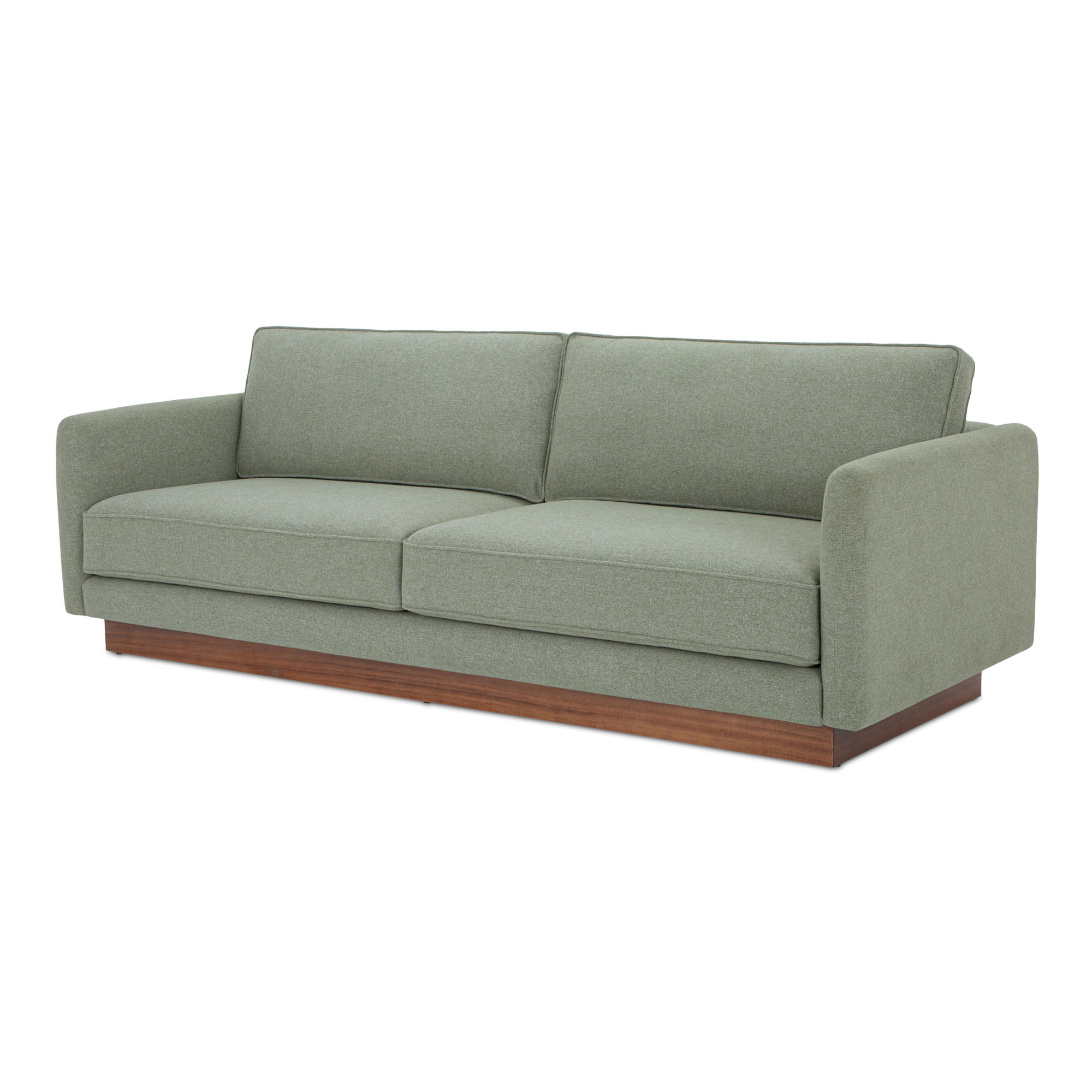 Vernon Sofa Sage large image 