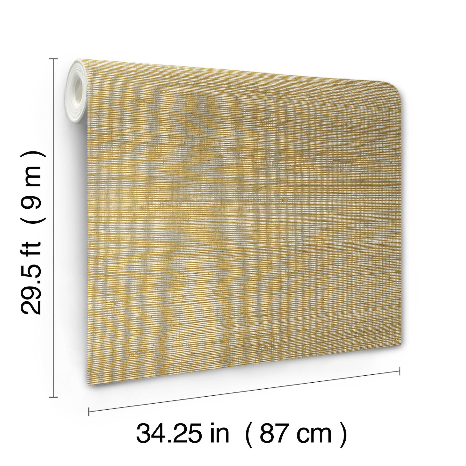 Raffia Natural Wallpaper large image 