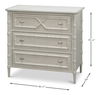 Tortola Chest, Cabinets & Chest by Sarreid, 45659" length x 19" width x 45659" height thumbnail 13