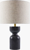 Pediba Accent Table Lamp, by Surya, 12" width x 19" height thumbnail
