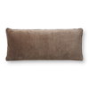 Magnolia Home by Joanna Gaines x Loloi No Name Pillow, Decorative Pillow, 13" length x 35" width thumbnail 1