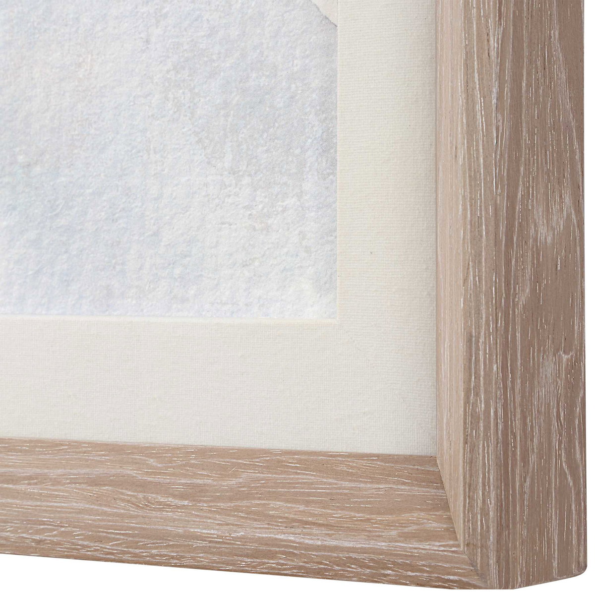 Vetrina Framed Abstract Prints Set/2, Art by Uttermost, 34.87" width x 34.87" height x 2" depth View 7