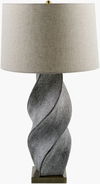 Ilorin Accent Table Lamp, by Surya, 17" width x 33" height thumbnail
